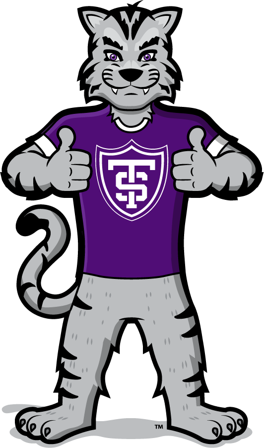 St. Thomas Tommies 2021-Pres Mascot Logo v6 iron on transfers for T-shirts